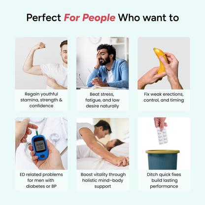Nabatat™ Stay in the Moment, Longer