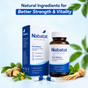 Nabatat™ Capsules Lasting Strength, Elevated Confidence