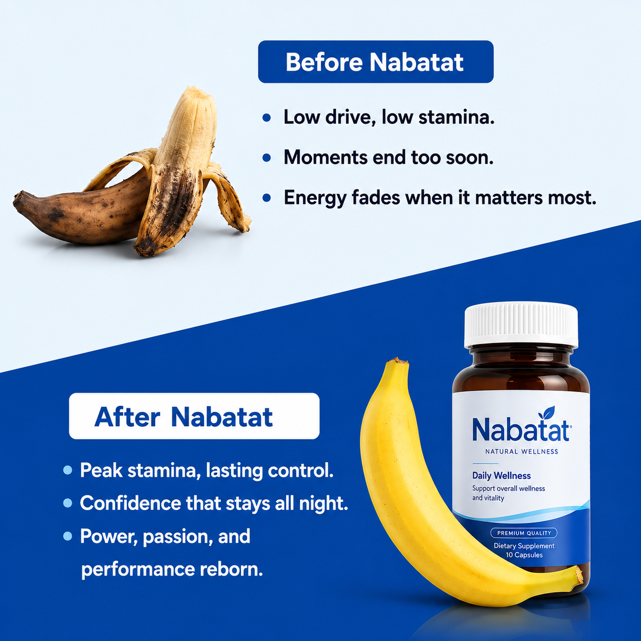 Nabatat™ 12 HOURS - Premium Herbal Formula