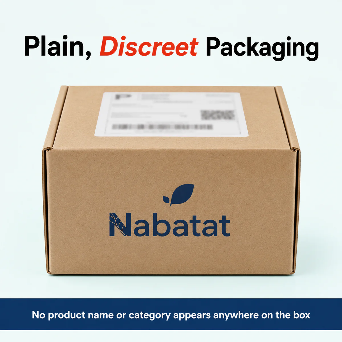 Nabatat™ Men's Herbal Wellness Oil