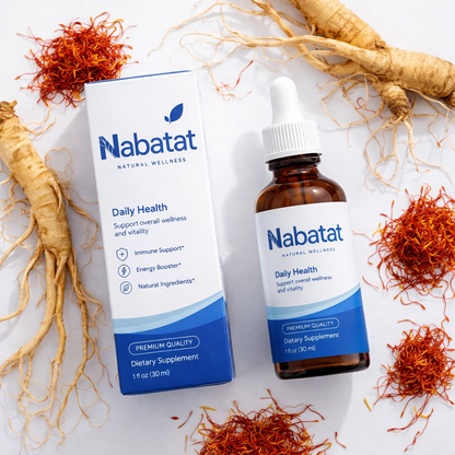 Nabatat™ Stay in the Moment, Longer