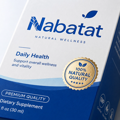 Nabatat™ Stay in the Moment, Longer